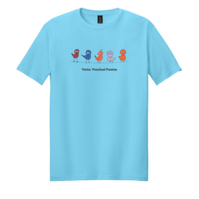 Yimisa Preschool Tee Thumbnail