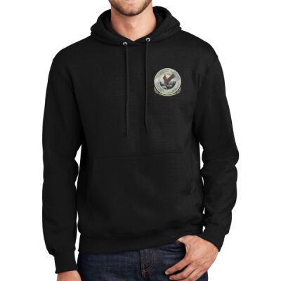Cow Creek Logo Hoodie Thumbnail