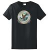 Women's Ultra Cotton ® 100% Cotton T Shirt Thumbnail
